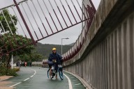 Hong Kong reopens after world's most powerful cyclone Ragasa