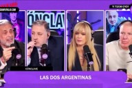 "Plan putita": la respuesta de Jorge Rial a Alejandro Fantino que lo dejó helado