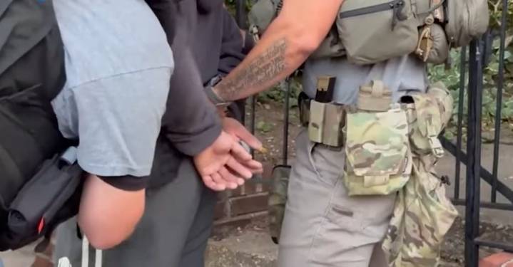 Trump prometió detener criminales, pero ICE encarcela a inmigrantes sin delitos