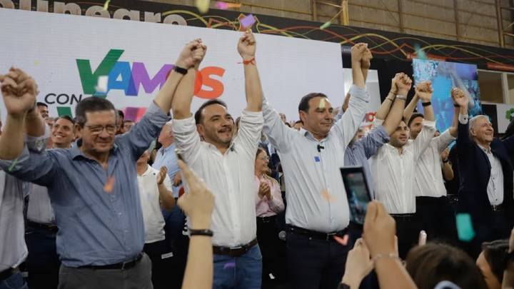 Juan Pablo Valdés alcanzó una victoria amplia en las elecciones de Corrientes
