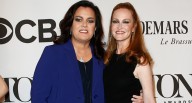 Rosie O'Donnell reveals she missed an important event due to Trump's threats against her