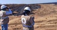Piura: OEFA supervisa plan de contingencia por quema de caña en La Huaca