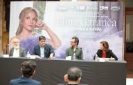 Elena Garanca le canta a Saltillo