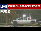 Michigan church shooting update: More details expected after attack