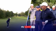 Rory McIlroy inches from first career ALBATROSS! 