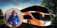 Anciano de 71 años fue obligado a bajar de bus por chacchar coca: Fiscalía de Ayacucho lleva caso a juicio