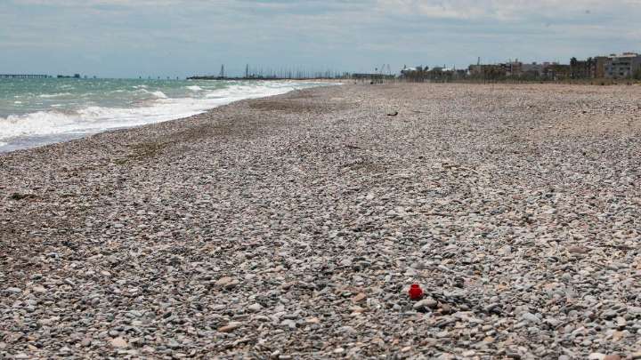 Sagunt lamenta el último "jarro de agua fría" para sus playas del norte