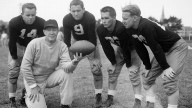 Excerpt: The forgotten legend of Notre Dame coach Frank Leahy