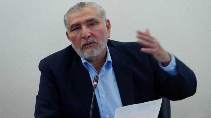 “No me siento mal por haber nombrado a Bermúdez”: Adán Augusto rechazó tener responsabilidad jurídica por su exfuncionario