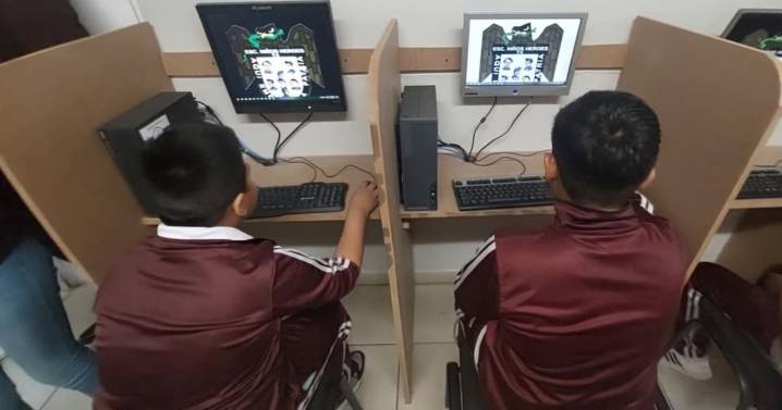 Primaria Niños Héroes TV mantiene abiertas las inscripciones
