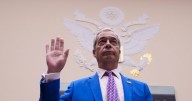 Nigel Farage Tells Congress UK Has Become Like North Korea