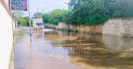 Servicios P?blicos de Tampico atiende inundaciones que ocurrieron por las fuertes lluvias