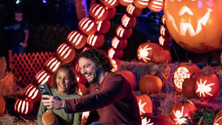 Happy Halloween! Your guide to Pumpkins at Kentucky Kingdom for 2025