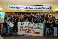 Financiamiento universitario: este jueves vence el plazo para que Milei lo vete