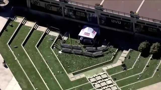 Students say Utah shooting hits close to home at UCF