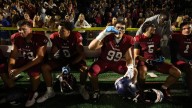 Dominant Tabor Academy football has South Shore stars all over