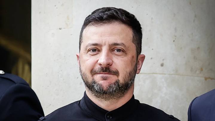 Zelenski descarta viajar a Moscú para una hipotética cumbre de paz: "Putin puede venir a Kiev"