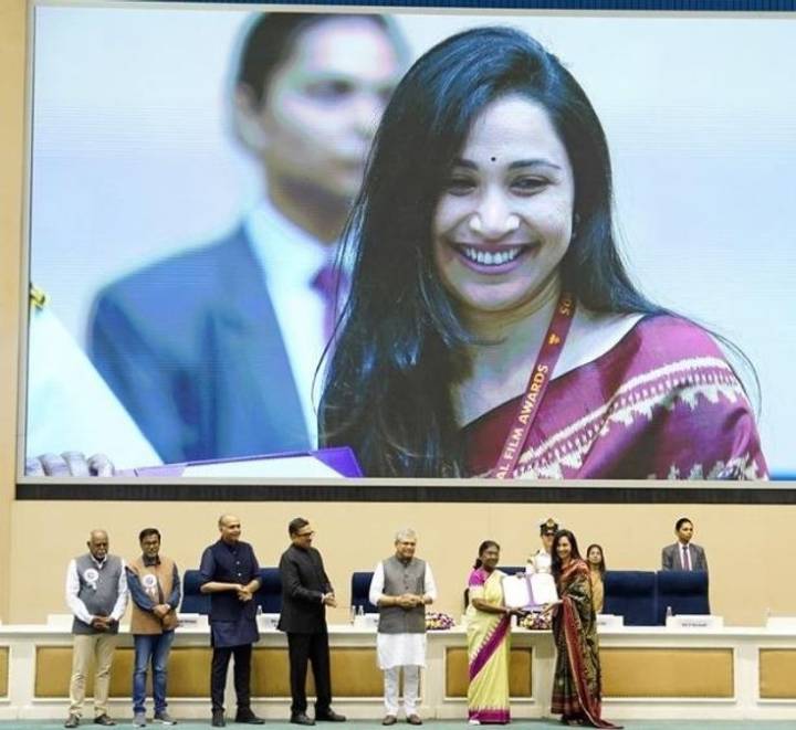 Odisha CM Mohan Majhi congratulates Pushkara team on winning National Film Award
