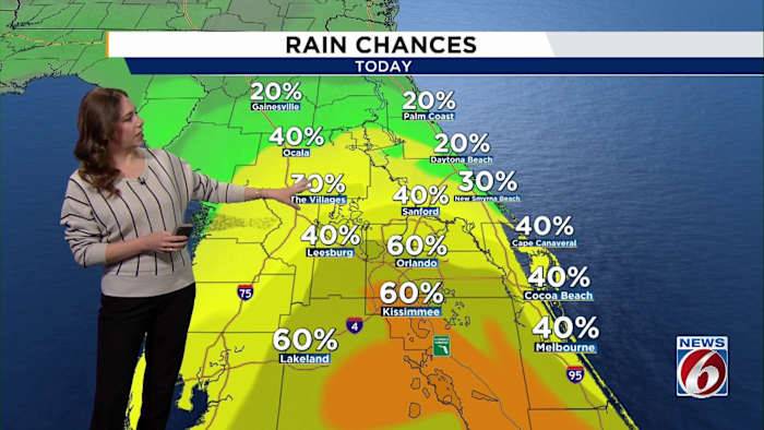 First full day of fall feels like summer in Central Florida. How high will heat index soar?