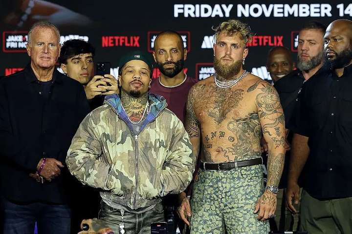 Jake Paul y Gervonta Davis apuestan $2 millones en su propia pelea: ¿Los boxeadores pueden apostar por ellos mismos?