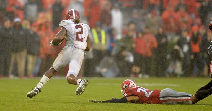 Why games like Georgia-Alabama won’t be once-in