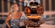 Ella es Kate Scott, la presentadora del Balón de Oro 2025 que robó miradas