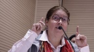 'Si hoy fueran las elecciones, tendríamos una alerta de riesgo alto': Alejandra Barrios, directora de la MOE