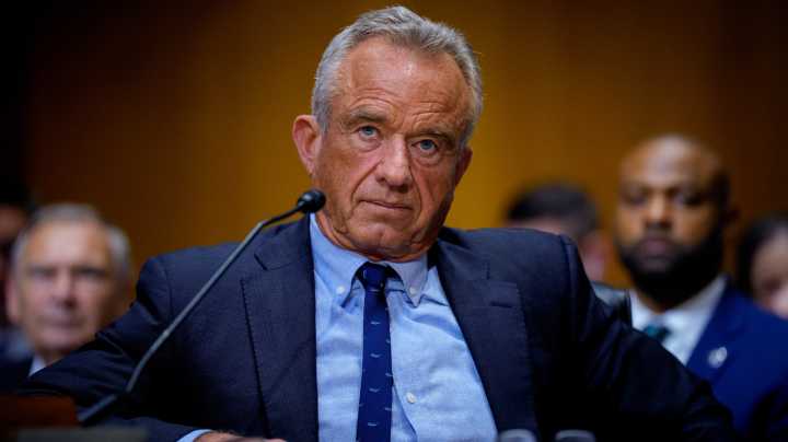 RFK Jr.'s Family Feud Just Keeps Getting Messier