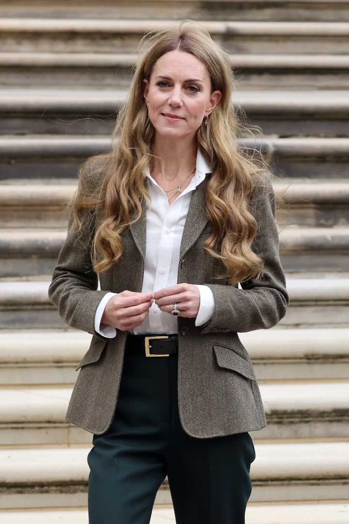 Former Royal Butler Thinks Haters Should 'Embrace' Kate Middleton’s Hair
