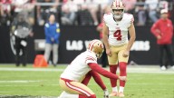 Kyle Shanahan says Jake Moody reached the point where 49ers had no choice but to cut him
