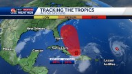 Invest 94-L expected to strengthen and could become a tropical depression or storm