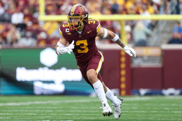 Will Gophers star Koi Perich’s role on offense be scaled back?