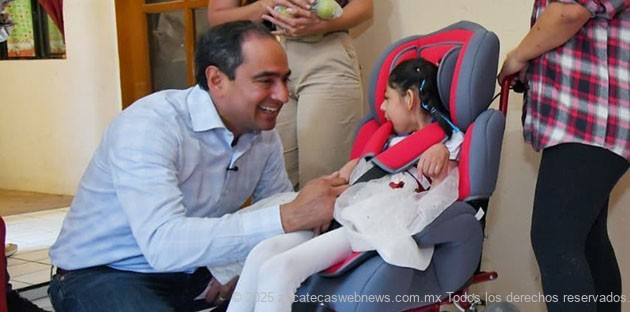 GUADALUPE IMPULSA LOS DERECHOS HUMANOS: PEPE SALDÍVAR
