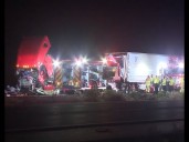 Multiple people killed in Valley I-10 crashes overnight