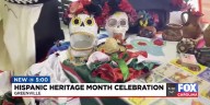 Hispanic Heritage Month celebration in Greenville