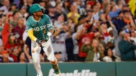 Red Sox clinch first playoff berth since 2021 on Rafaela's walk