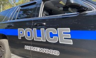 Birmingham man arrested in Homewood road rage shooting