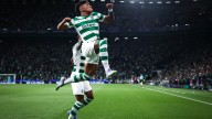 Alisson Santos ya 'surfea’ en la Champions