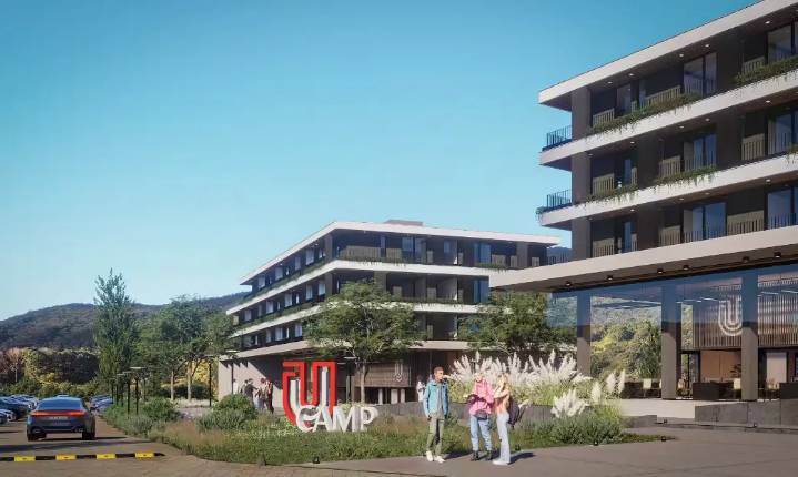 Arranca la obra de la 1er residencia universitaria del NOA: Tendrá espacios de estudio, deportes y recreación