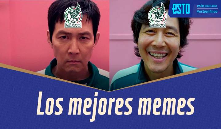 La Selección Mexicana sufrió ante Corea y los memes le dieron con todo al Tricolor