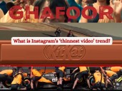 Ghibli, Nano Banana… and Now This: Brands, creators jump into Instagram’s latest viral trend
