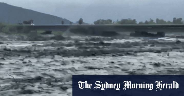 Super Typhoon Ragasa: Barrier lake bursts in Taiwan, leaving 14 dead and 129 missing
