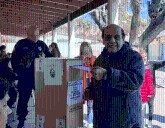Contundente victoria de Mussi en Berazategui, con más del 64%