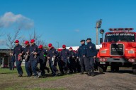En septiembre. Cuánto gana un bombero profesional en CABA
