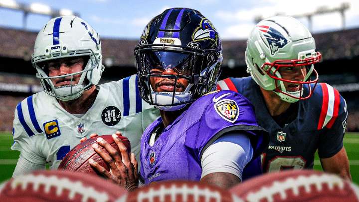 Fantasy Football Quarterback Rankings: Week 3 2025