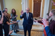 Republicans have a plan to avert a shutdown. Democrats don't like it.