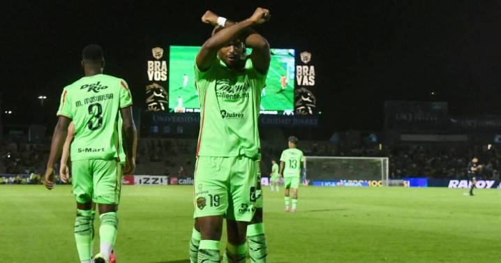 ¡ÚLTIMO MOMENTO! Bravos de Juárez derrotó a Pumas y da un paso grande a la liguilla