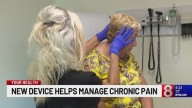 New device offers way to manage chronic pain without prescriptions, surgery