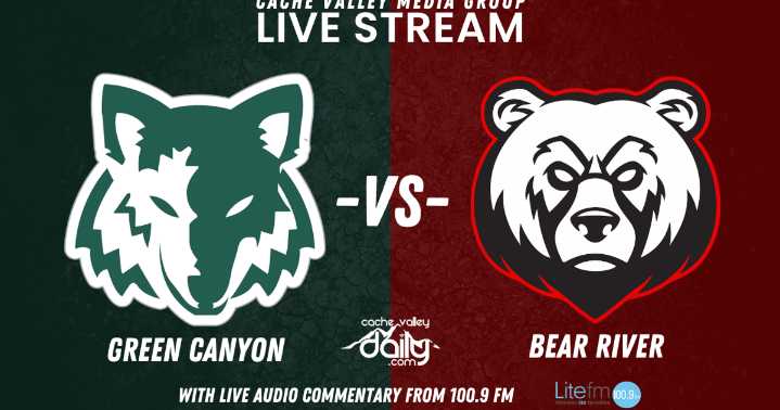 LIVESTREAM: Green Canyon vs Bear River football