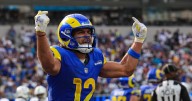 Puka Nacua is off to a historic start to the season. Will he rewrite the NFL record books again?